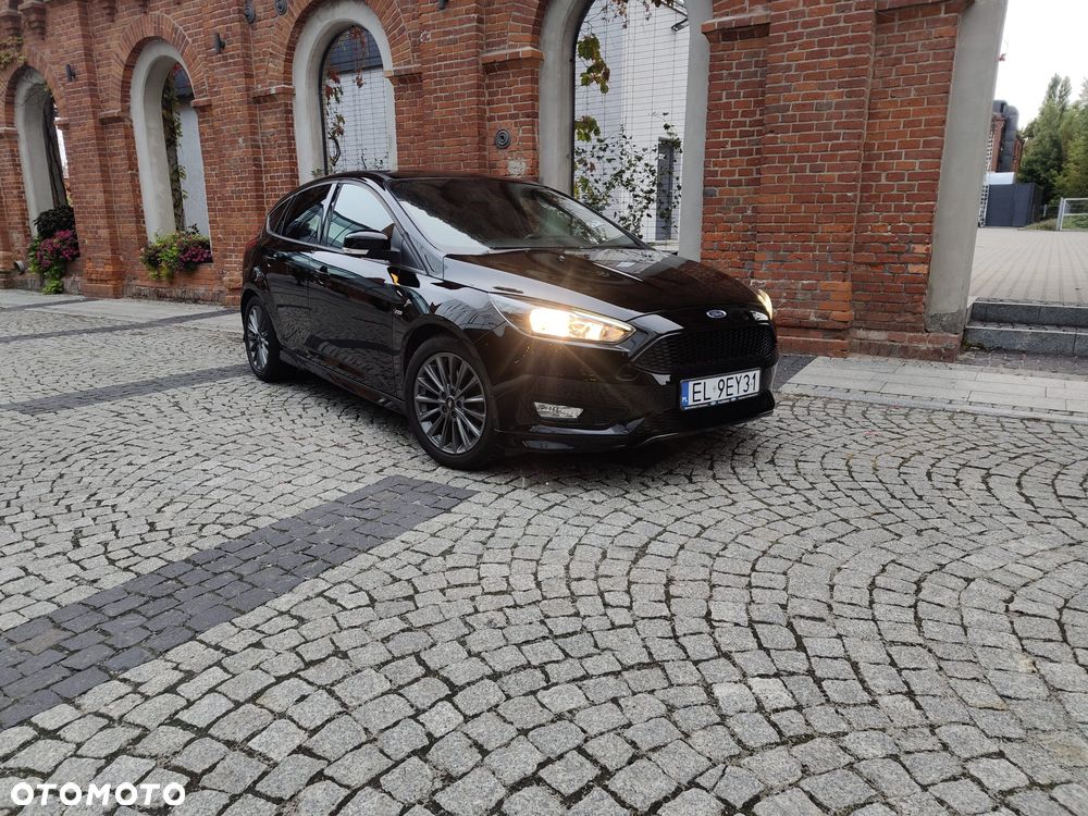 Ford Focus 1.5 EcoBoost SYNC Edition ASS - 5