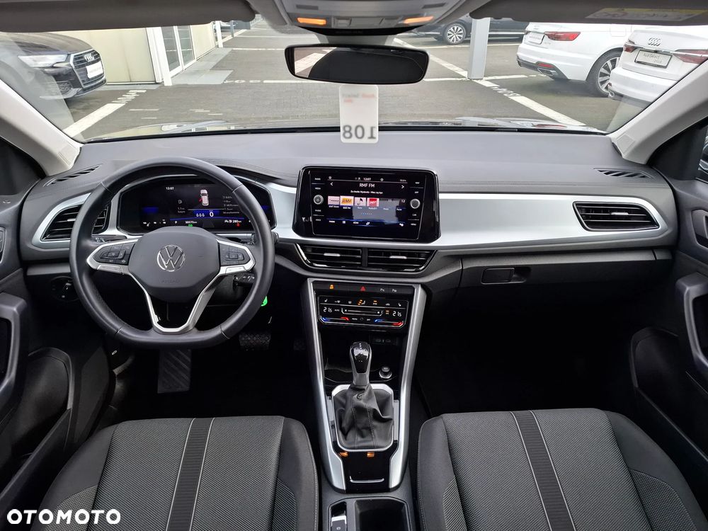 Volkswagen T-Roc 1.5 TSI Life DSG - 6