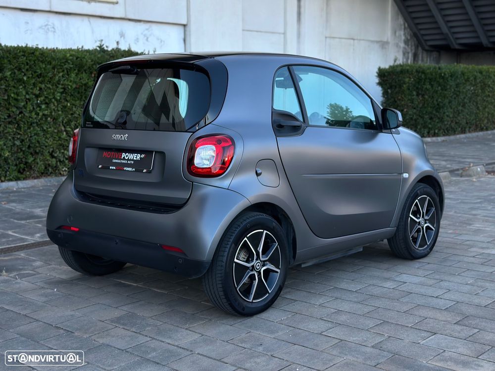 Smart ForTwo Coupé Passion - 6