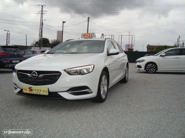 Opel Insignia Sports Tourer 1.6 CDTi Business Edition - 3
