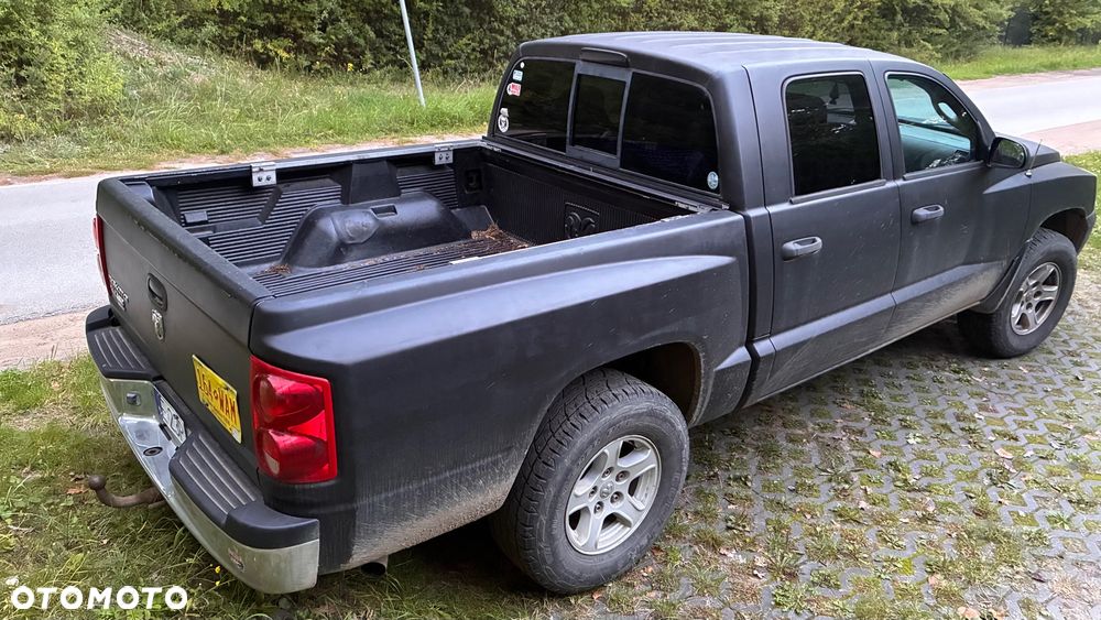 Dodge Dakota - 5