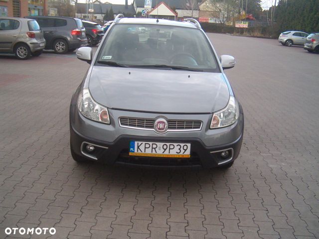 Fiat Sedici - 2