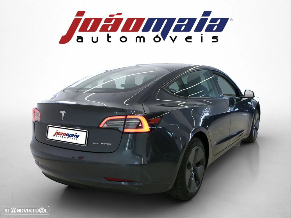 Tesla Model 3 Long Range Tração Integral - 7