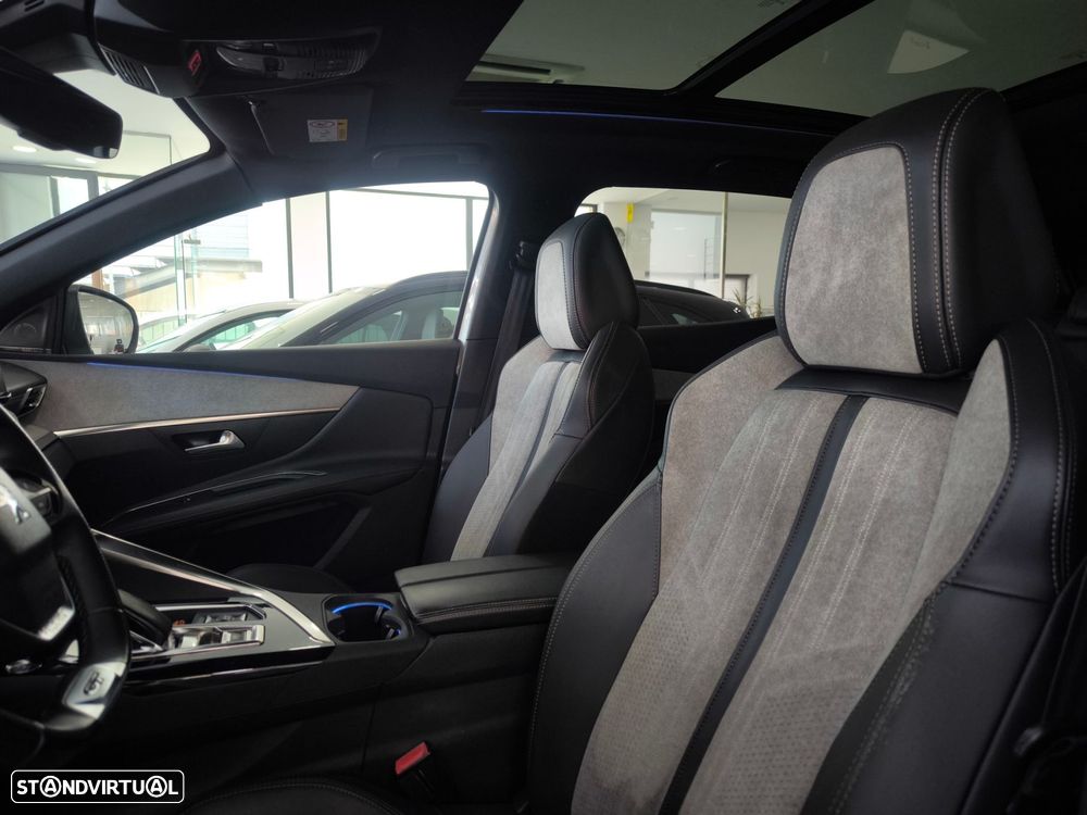 Peugeot 3008 1.6 Hybrid GT Pack e-EAT8 - 13