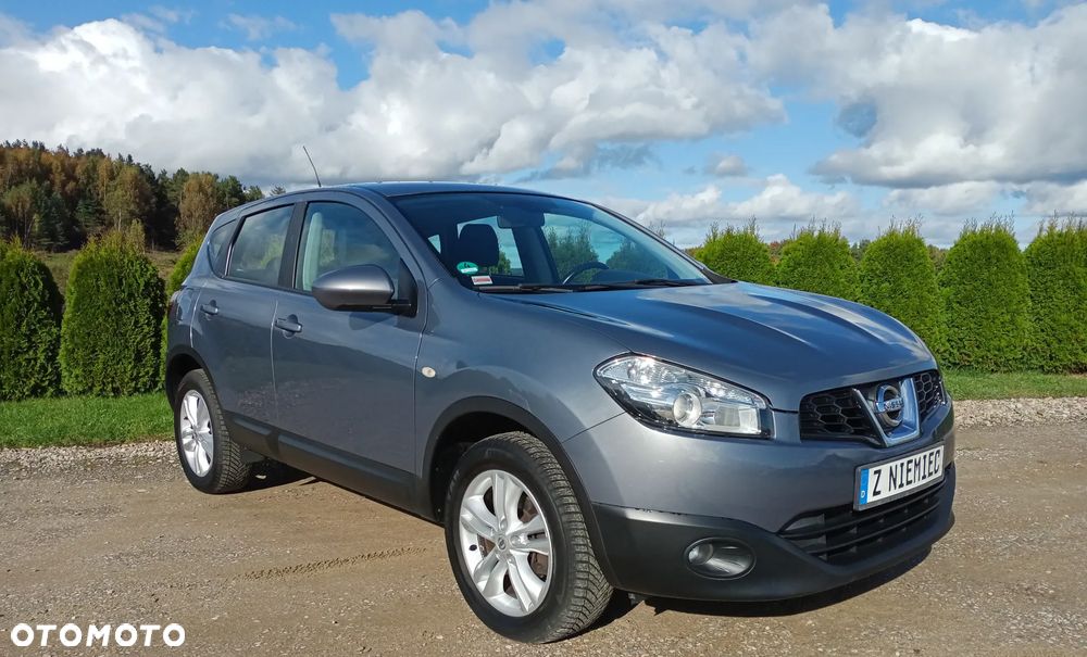 Nissan Qashqai 1.5 dCi DPF tekna - 4