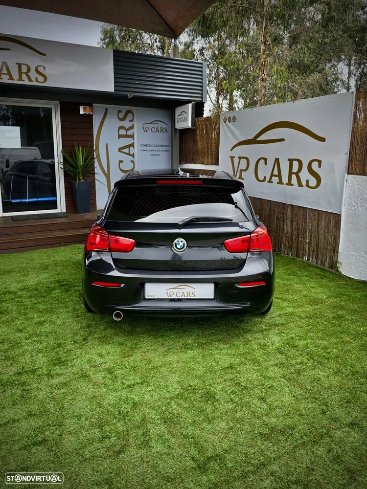 BMW 116 d EfficientDynamics Edition Sport Line - 6