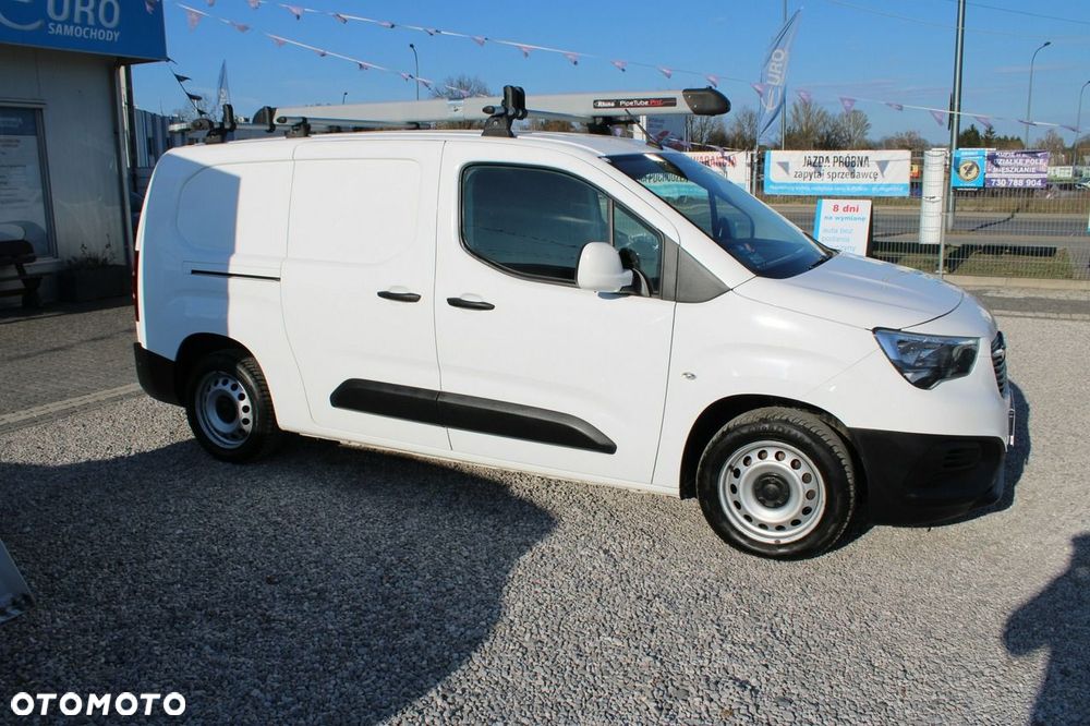 Opel Combo - 5