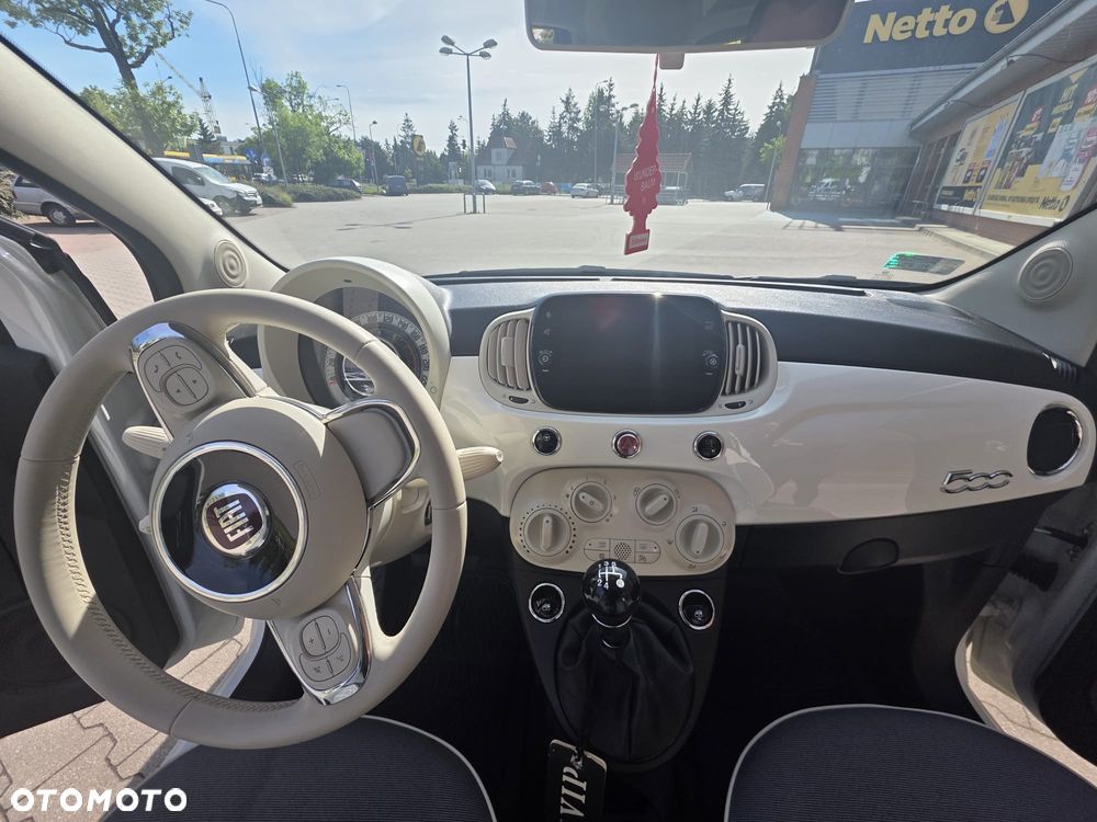 Fiat 500 1.2 Lounge - 16
