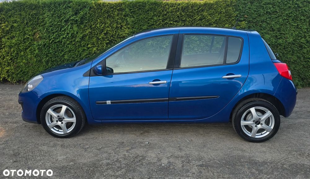 Renault Clio 1.2 16V Exception - 6