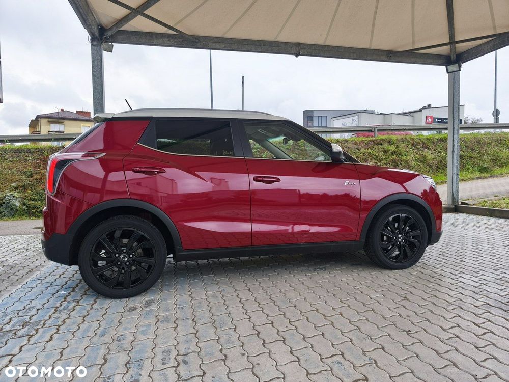 SsangYong/KGM Tivoli - 10