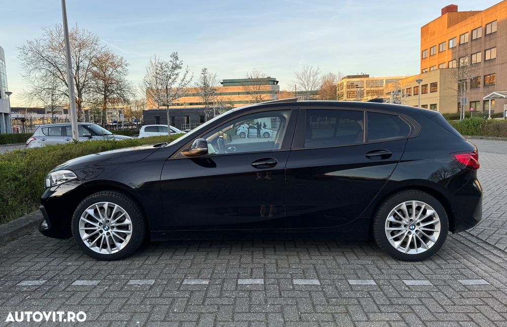 BMW Seria 1 120d AT - 15