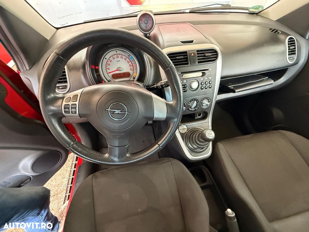 Opel Agila - 7