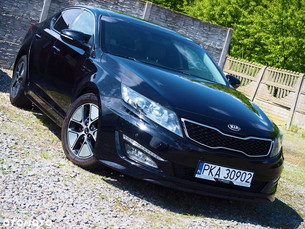 Kia Optima - 2