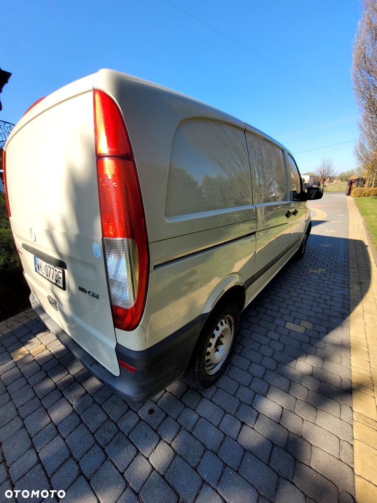 Mercedes-Benz VITO - 8