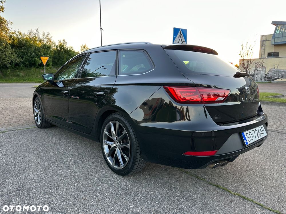 Seat Leon 2.0 TDI DPF Start&Stop FR - 19