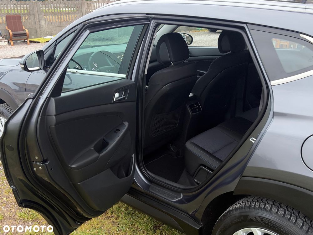 Hyundai Tucson 1.6 GDi 2WD Style - 33