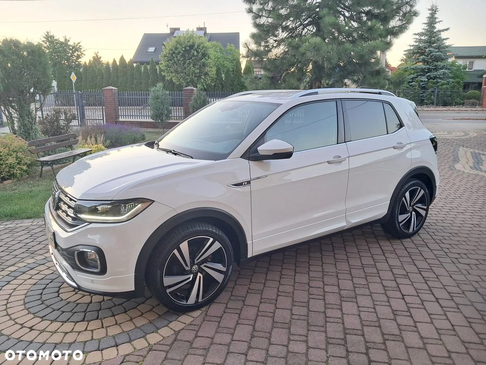 Volkswagen T-Cross 1.0 TSI OPF DSG R-Line - 6