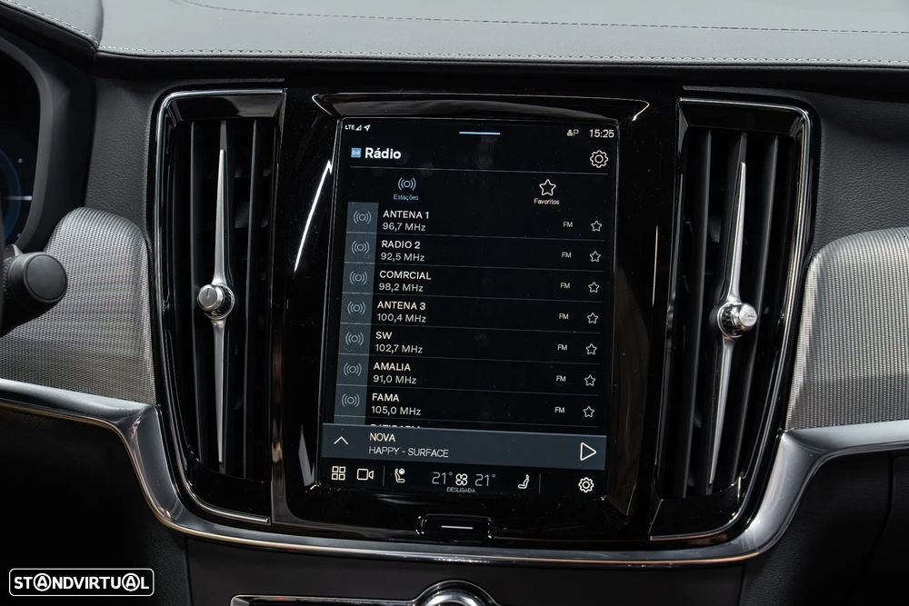 Volvo S90 2.0 T8 PHEV R-Design AWD - 44