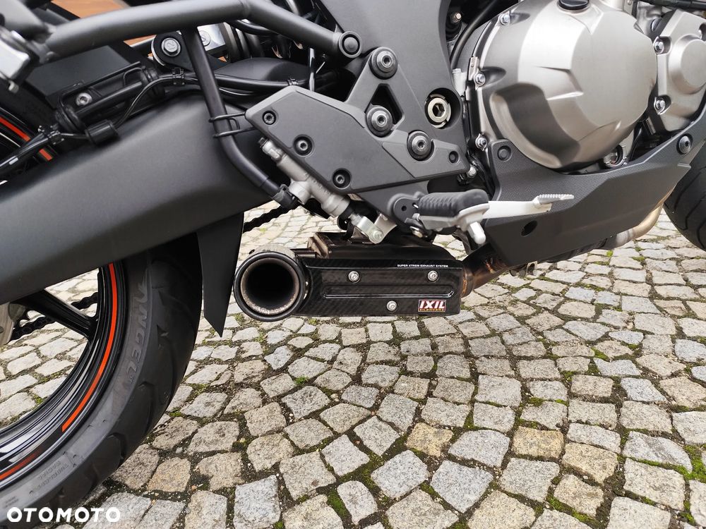 Kawasaki Versys 1000 - 6