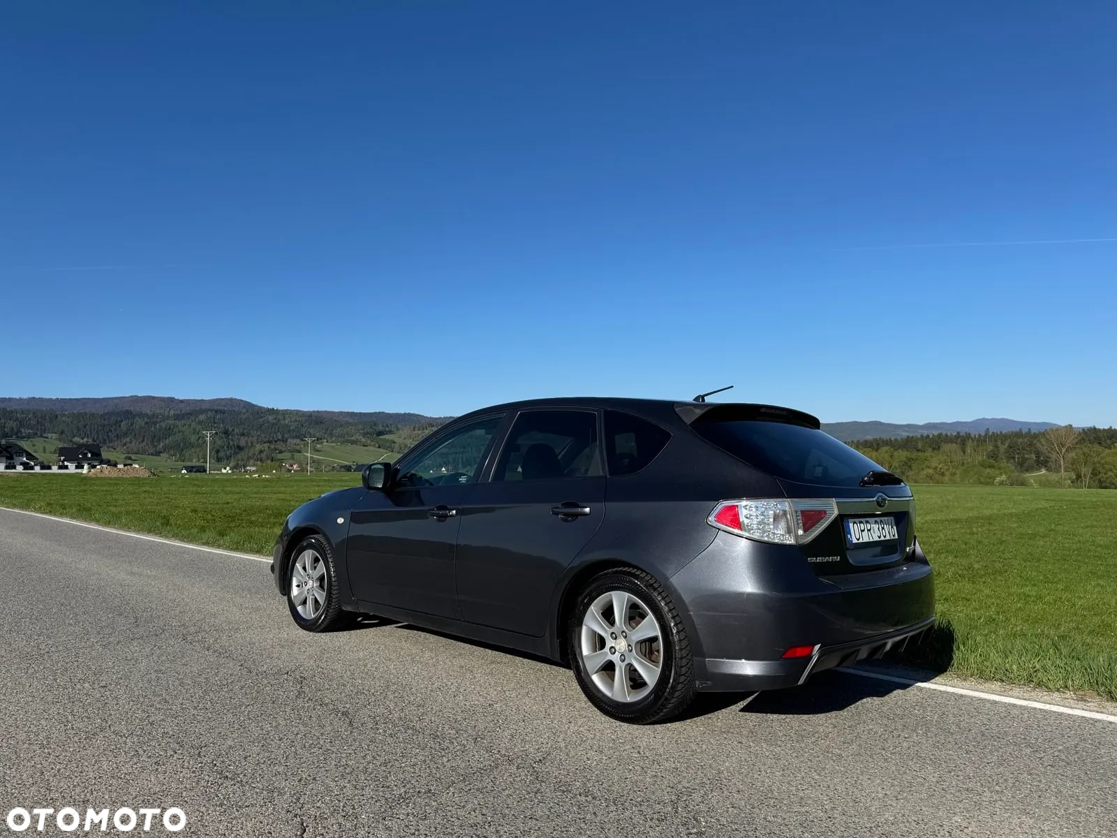 Subaru Impreza - 5