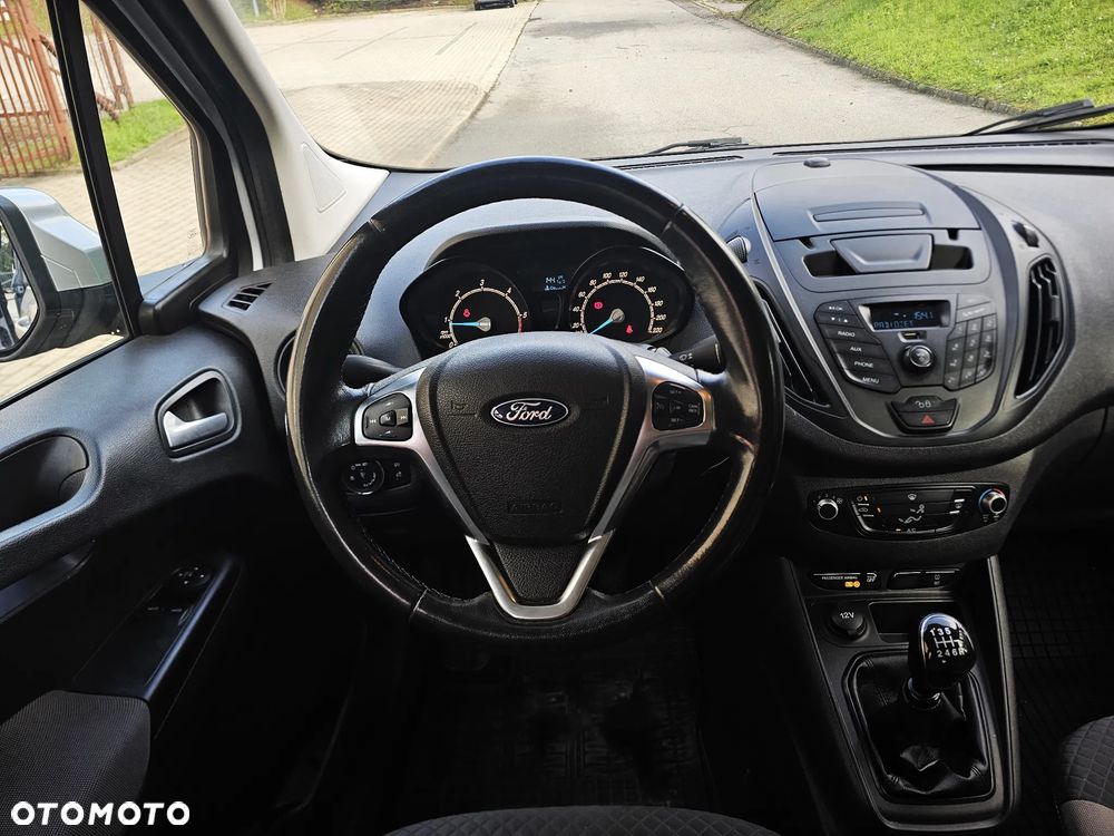 Ford Tourneo Courier 1.5 TDCi Trend - 7