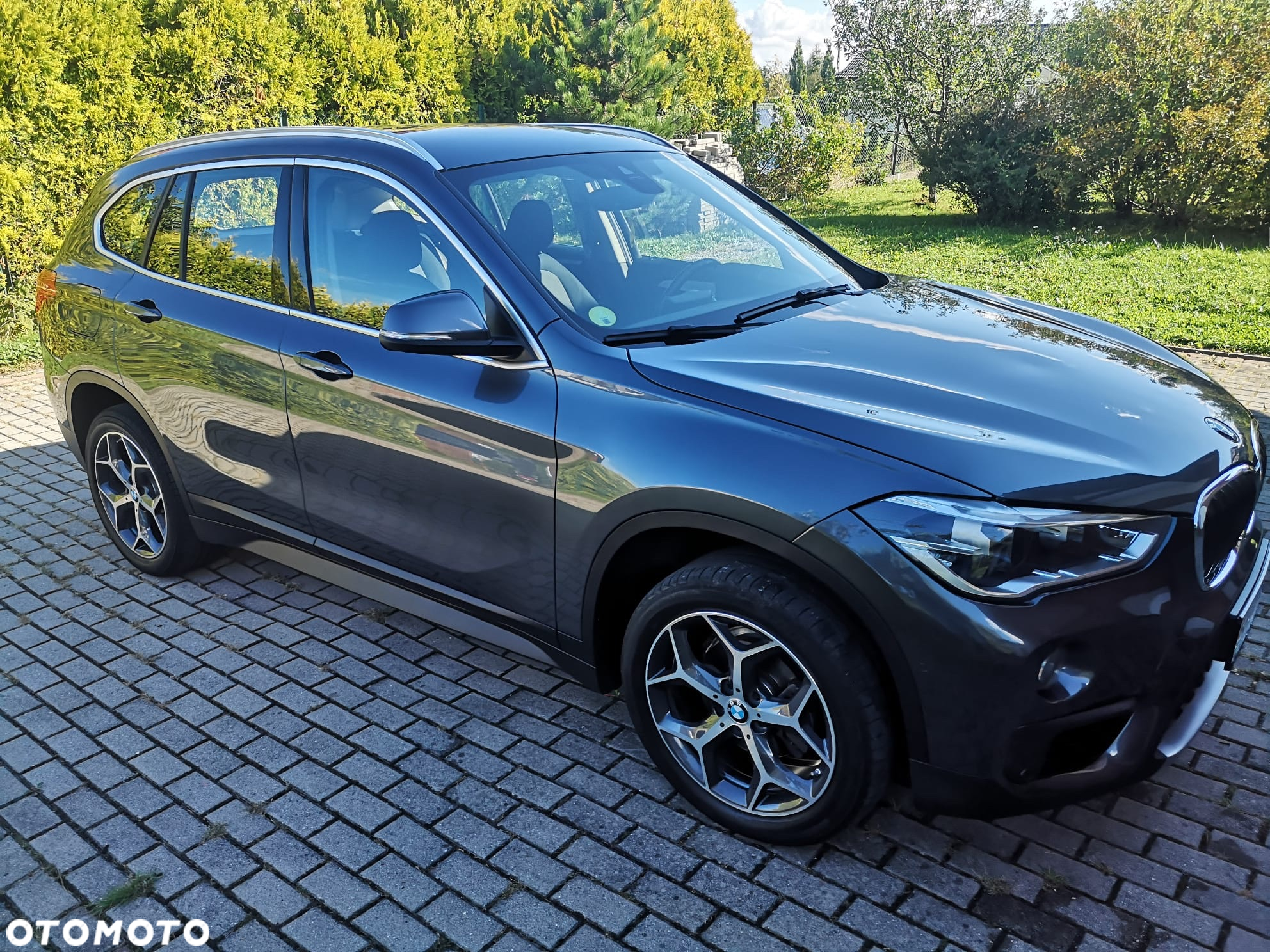 BMW X1 sDrive16d Advantage - 2