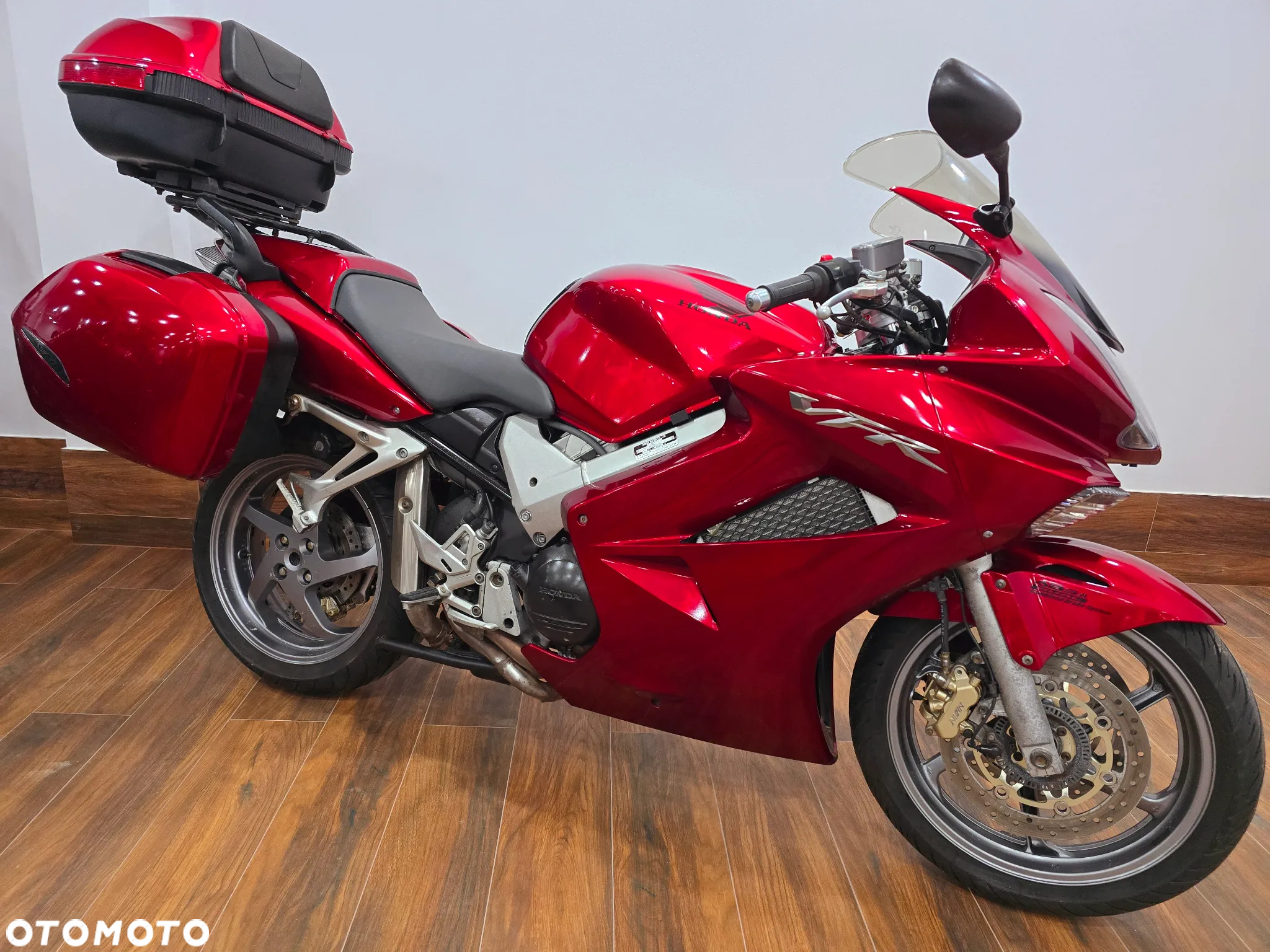 Honda VFR - 33