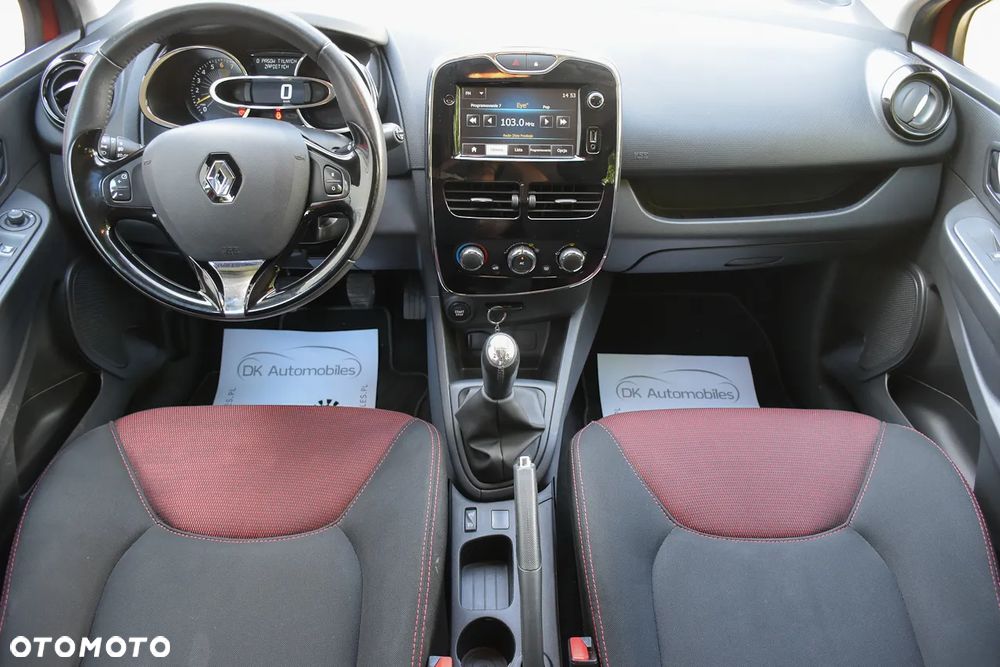 Renault Clio 1.2 16V Limited EU6 - 18