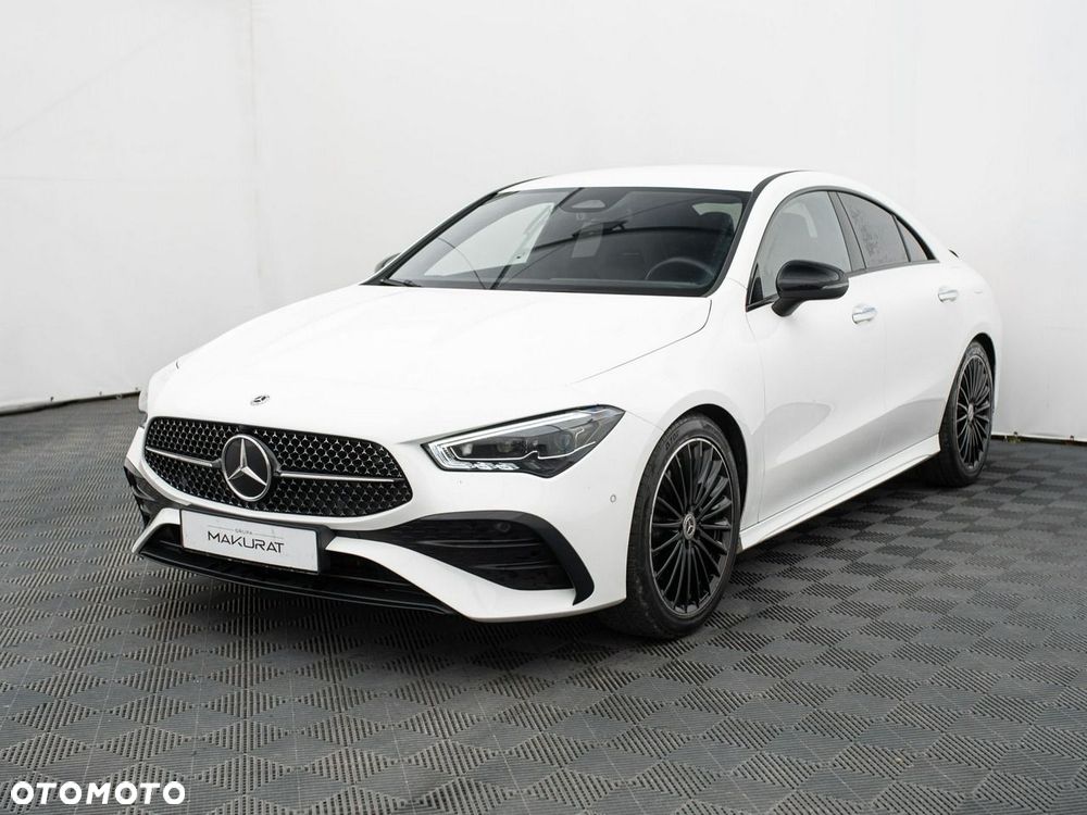 Mercedes-Benz CLA 200 mHEV AMG Line 7G-DCT - 3