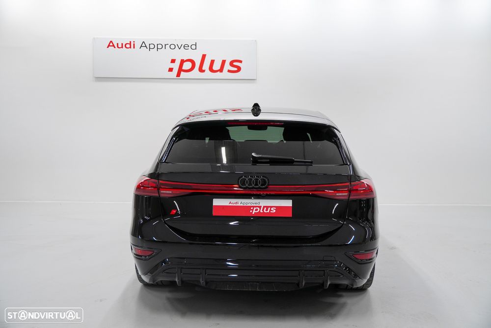 Audi S6 Avant e-tron 100 kWh quattro - 5