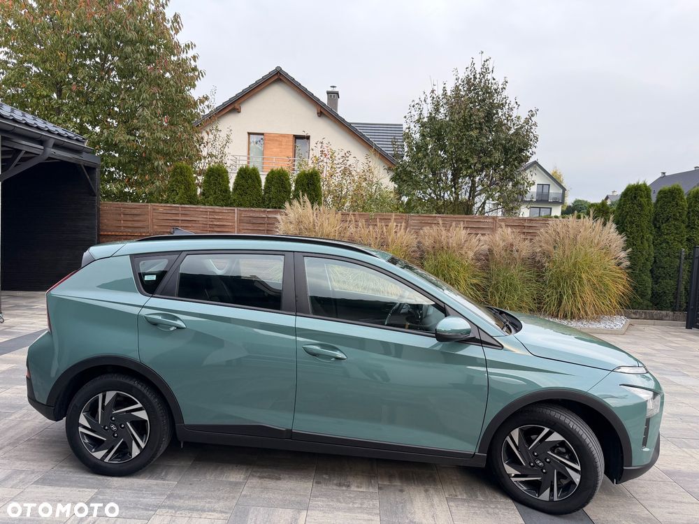Hyundai Bayon 1.0 T-GDI Smart - 7