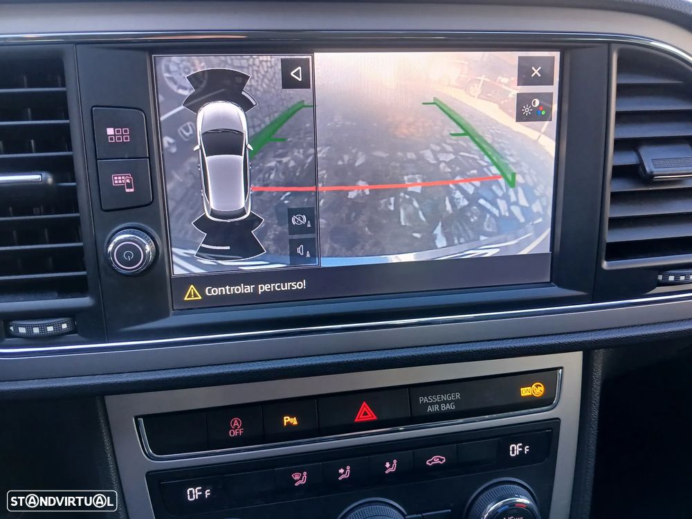 SEAT Leon 1.6 TDI Style S/S - 27