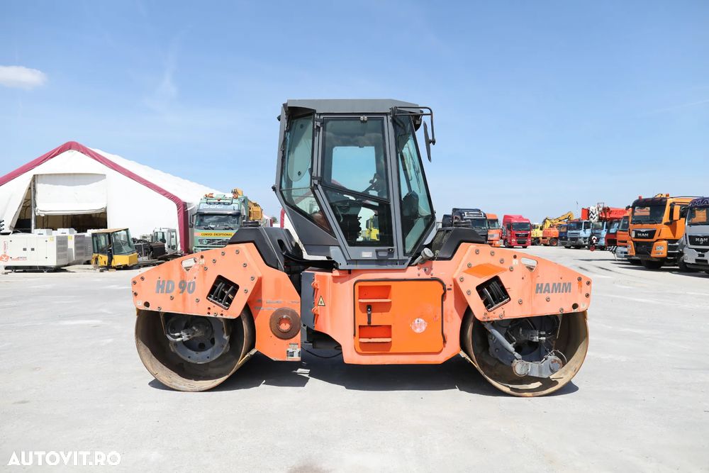 Hamm DV 90 - 2