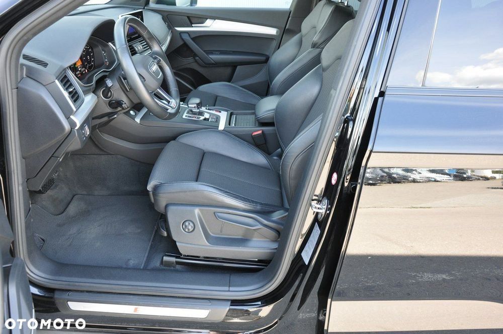 Audi Q5 50 TFSI e Quattro S Line S tronic - 12