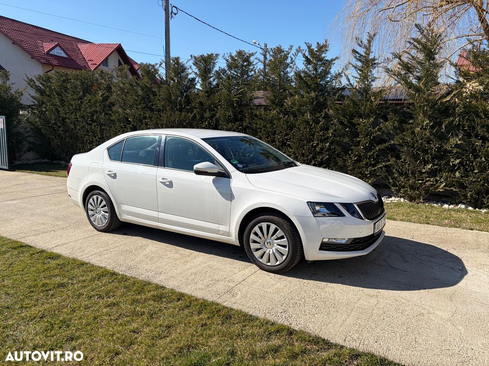 Skoda Octavia 1.0 TSI DSG Ambition - 6