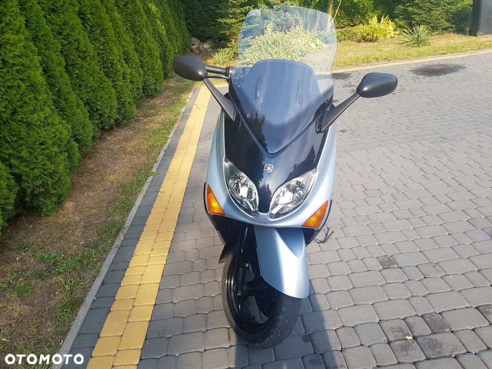Yamaha Tmax - 1