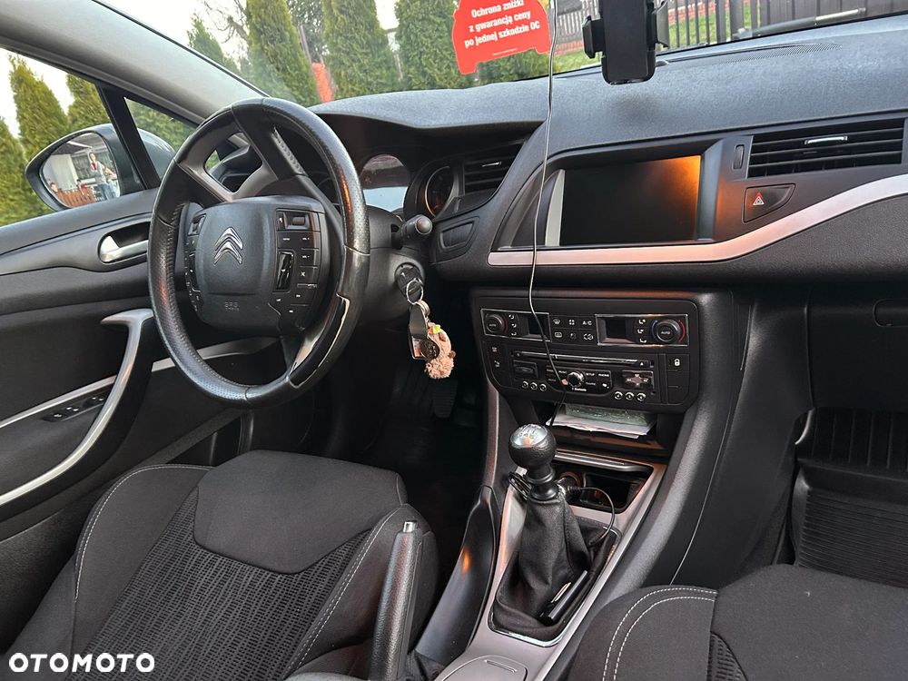 Citroën C5 HDi 140 FAP Selection - 5