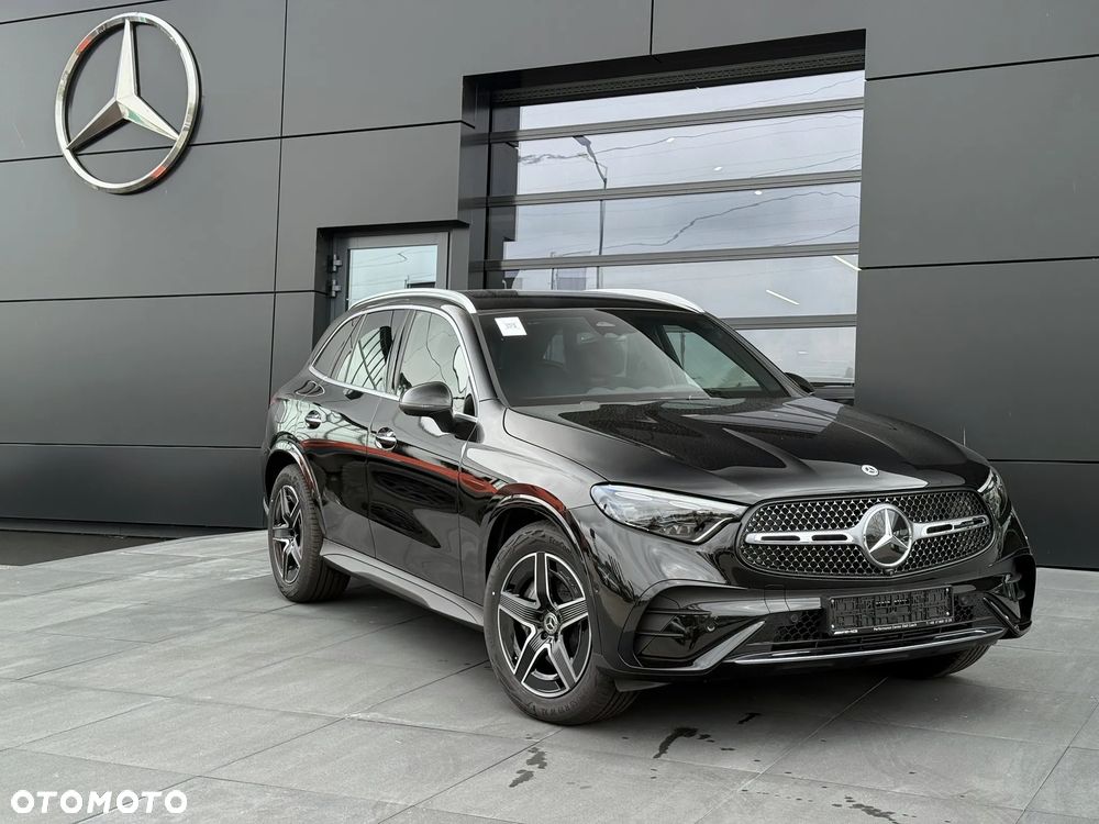 Mercedes-Benz GLC - 2