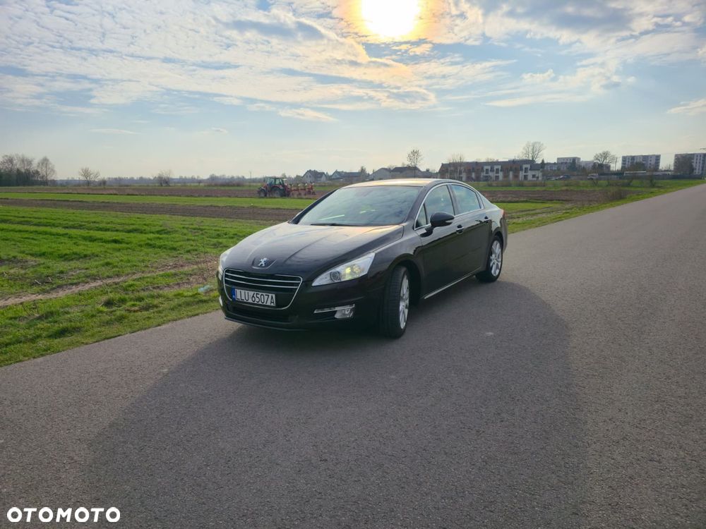 Peugeot 508 HDi FAP 160 Allure - 1