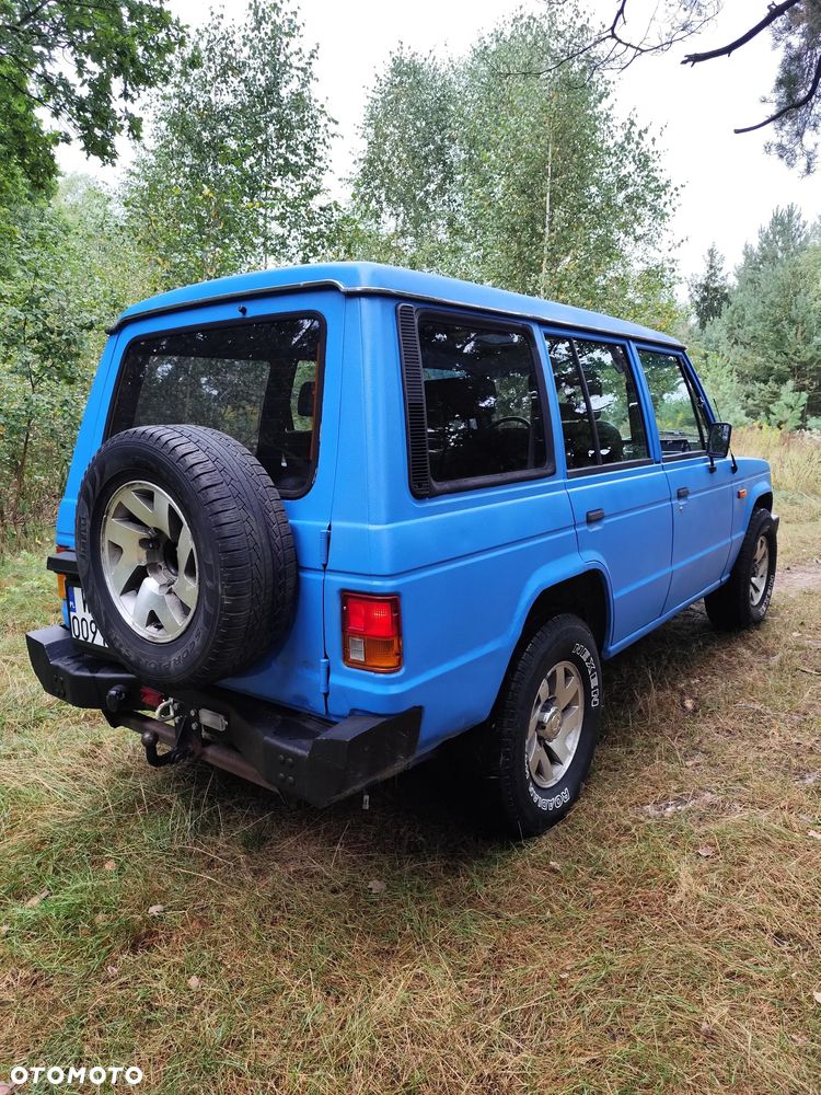 Mitsubishi Pajero - 5