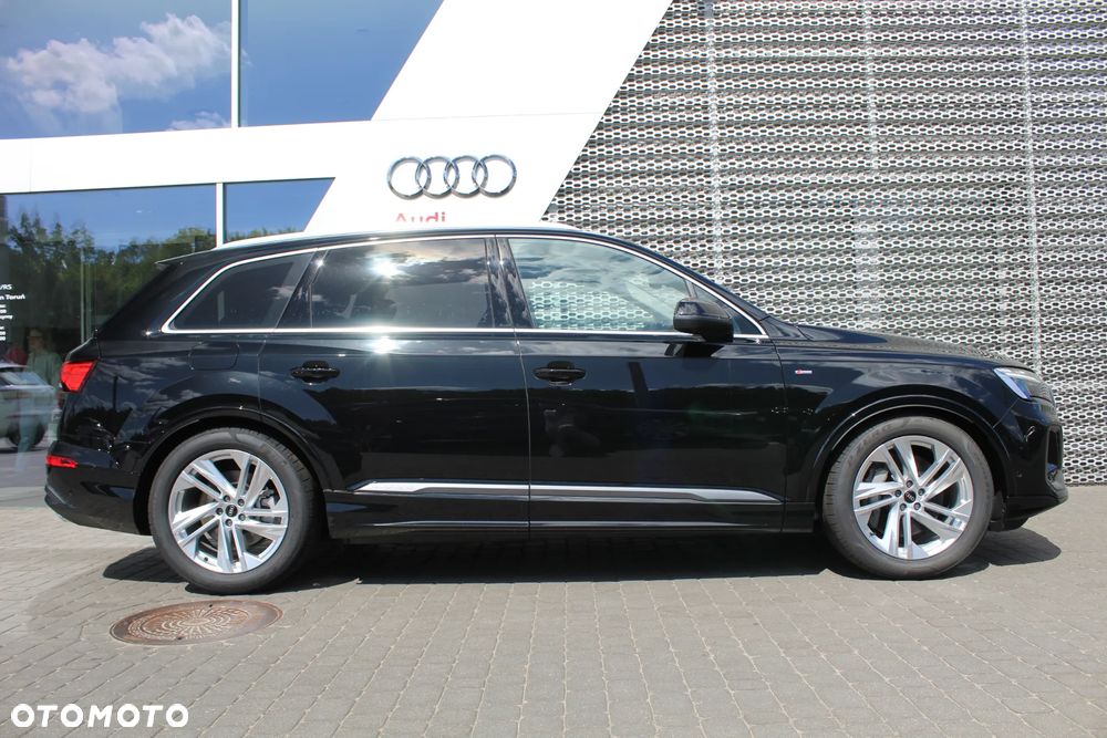Audi Q7 TDI mHEV 210 kW Quattro S Line Tiptr - 10
