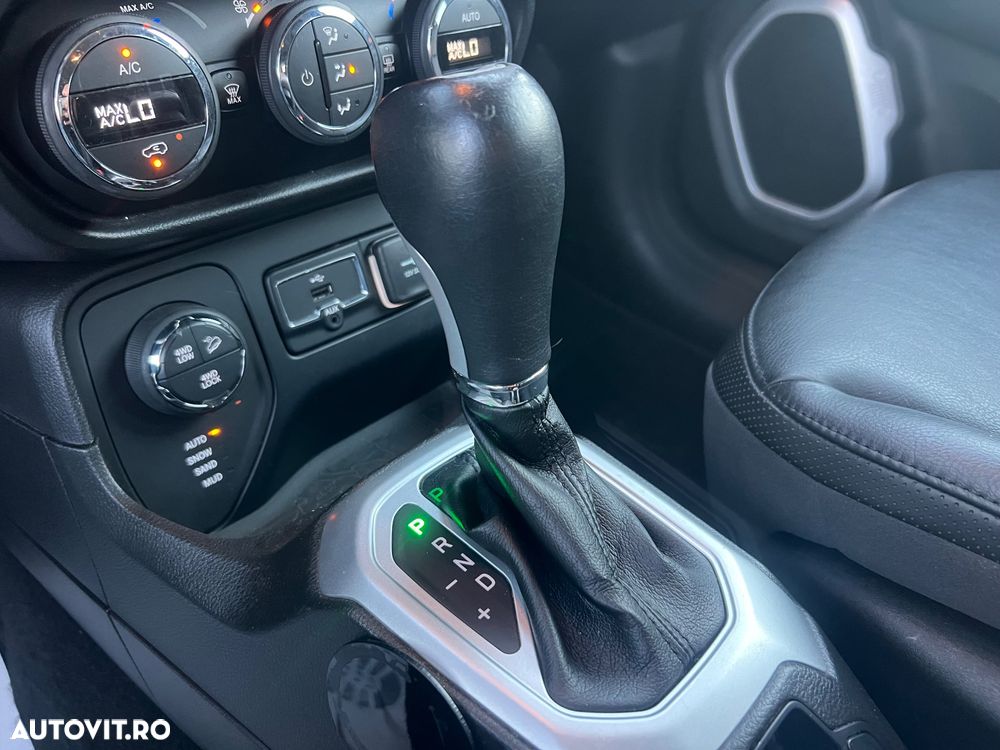 Jeep Renegade 2.0 MultiJet Active Drive Low Automatik Limited - 15