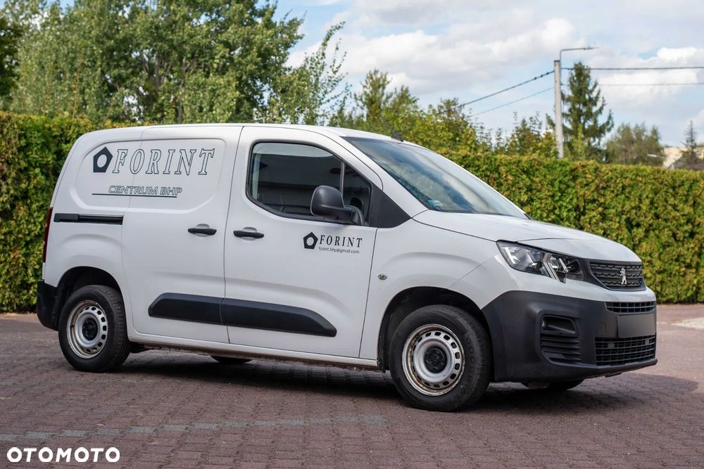 Peugeot PARTNER  Faktura VAT 23% - 4