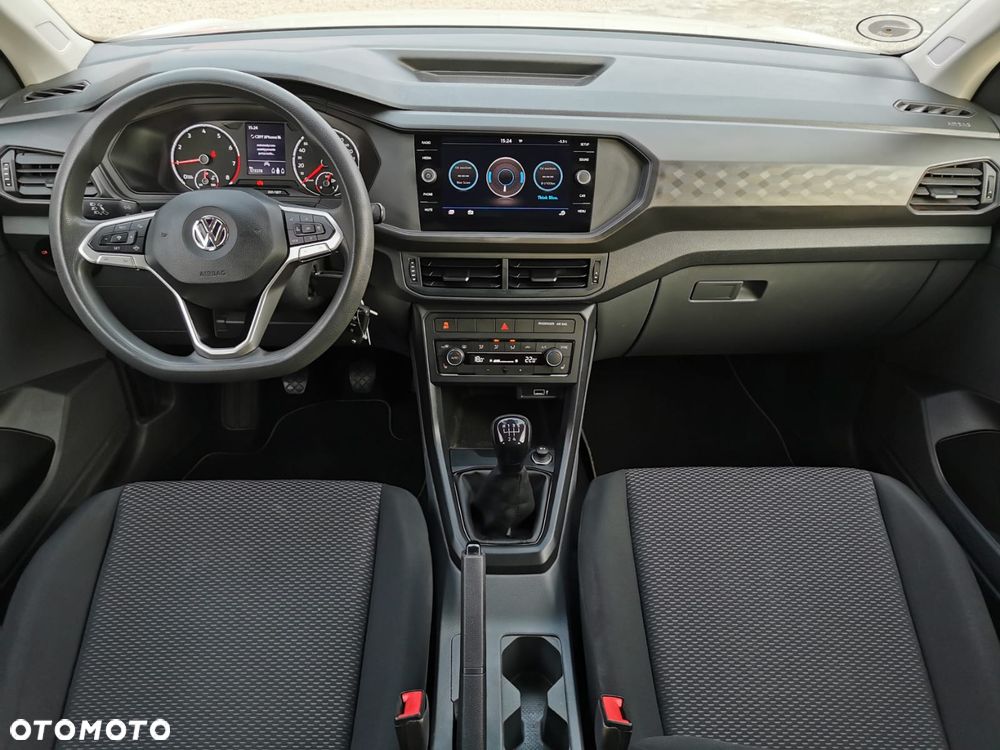 Volkswagen T-Cross 1.0 TSI - 12
