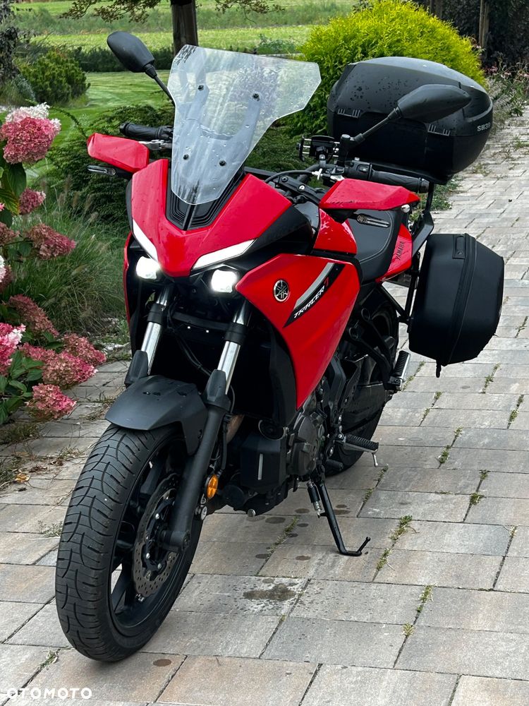 Yamaha Tracer - 16