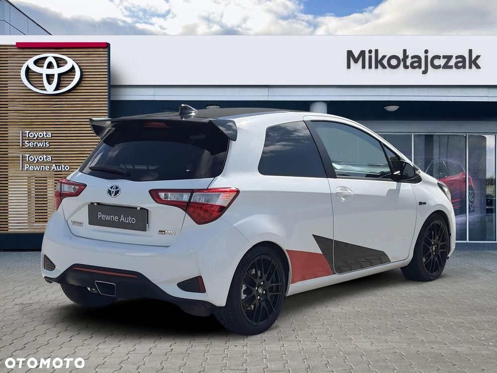 Toyota Yaris 1.8 GRMN - 3