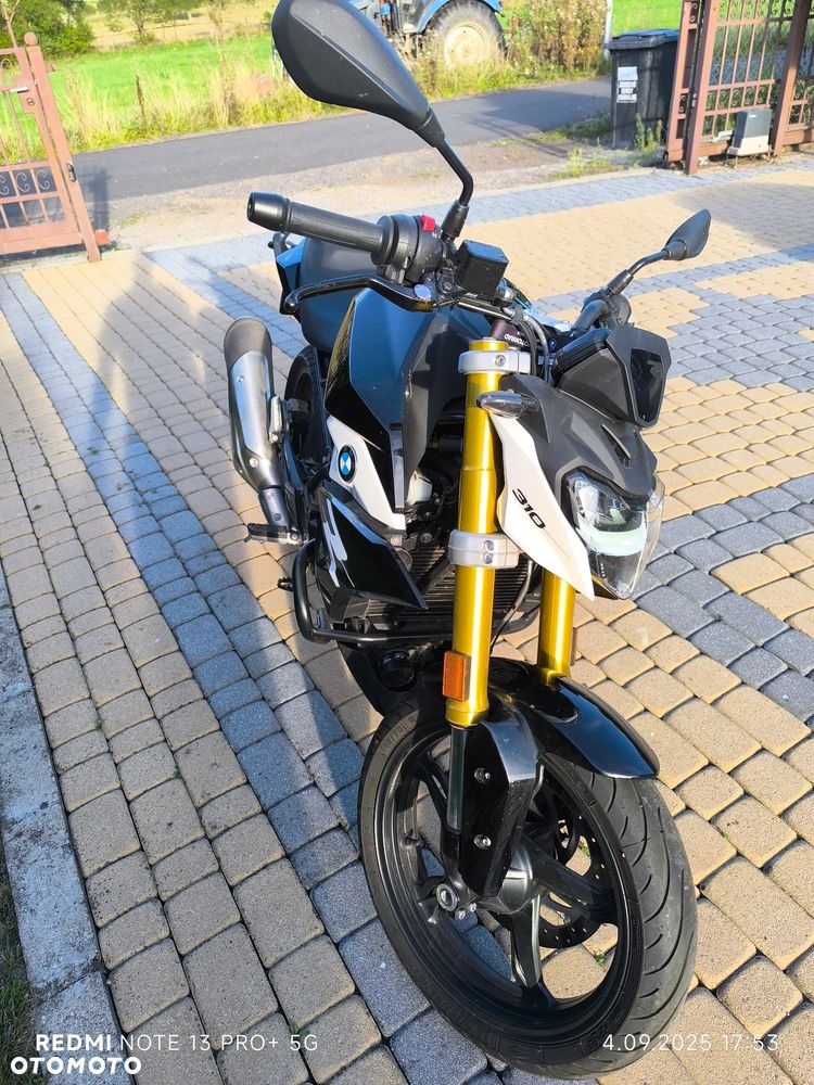 BMW G - 3