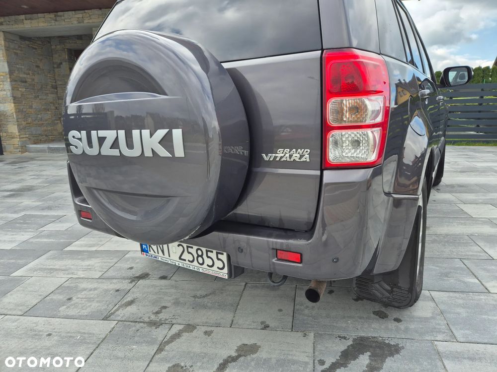 Suzuki Grand Vitara - 8
