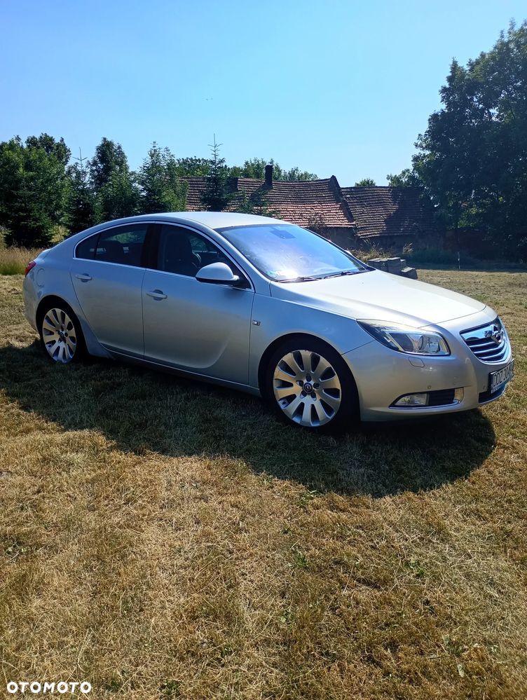 Opel Insignia 2.0 CDTI Sport - 2