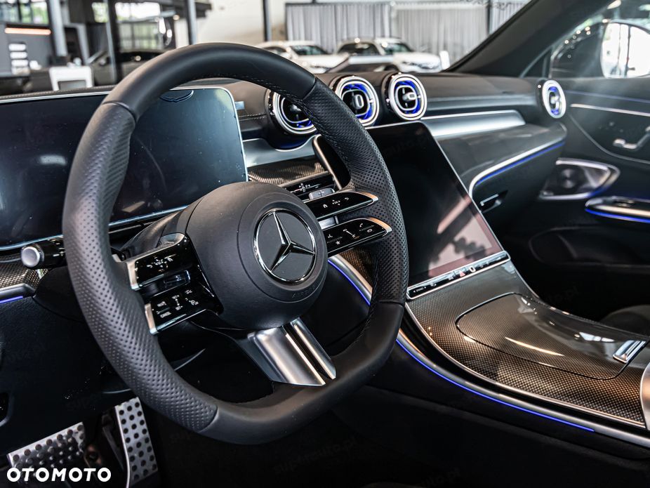 Mercedes-Benz CLE 300 mHEV 4-Matic AMG Line - 7